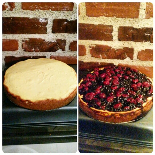 Andreea's Cheesecake