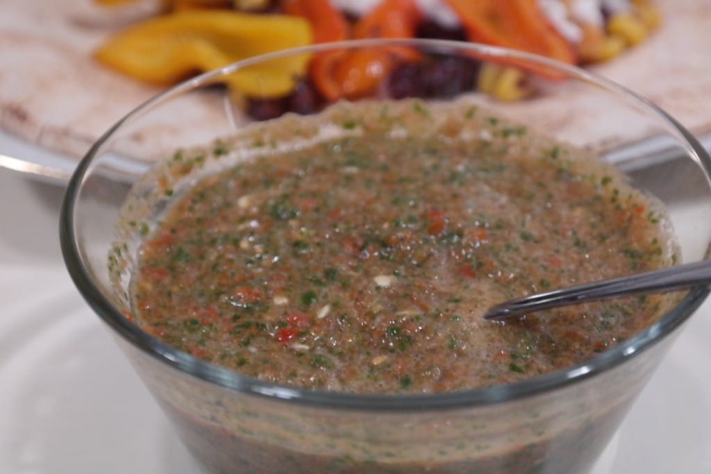 Salsa sauce