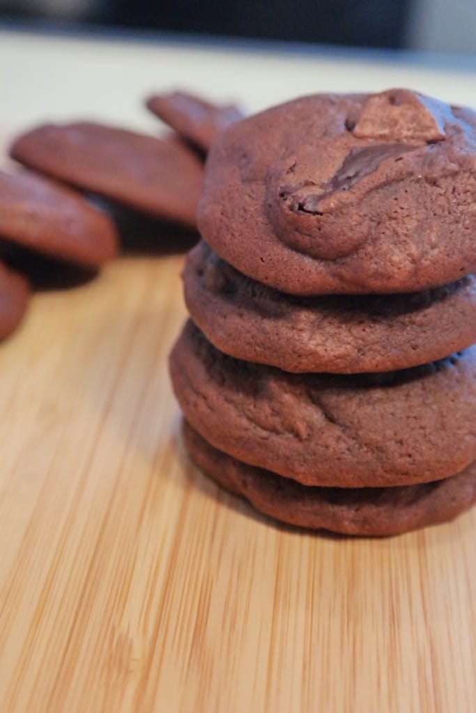 Chocolate chip cookies