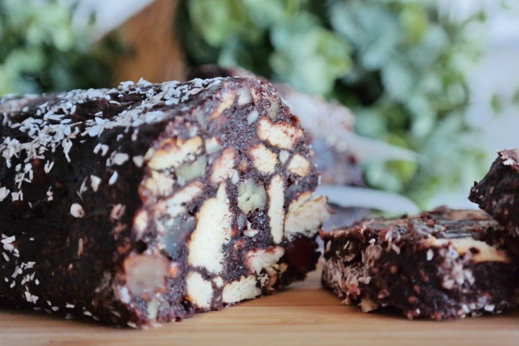 Chocolate Salami