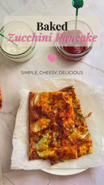 [EN] A simple and delicious way to use up zucchini. 🥒🧀 This baked pancake is easy to make with simple ingredients and comes out golden, cheesy and so satisfying.Full recipe on the blog. 🤍 Link in bio 🔗
https://www.loredanaarion.ro/en/baked-zucchini-pancake-recipe/[RO] O idee simpla si delicioasa pentru zilele in care ai zucchini in frigider. 🥒🧀 Clatita asta la cuptor se face usor, cu ingrediente simple, si este super gustoasa.Reteta pe blog. 🤍 Link in bio 🔗
https://www.loredanaarion.ro/clatita-cu-zucchini-la-cuptor/
.
.
.
.
#zucchinipancake #summerrecipes #simplerecipe #easyrecipe #healthyeating