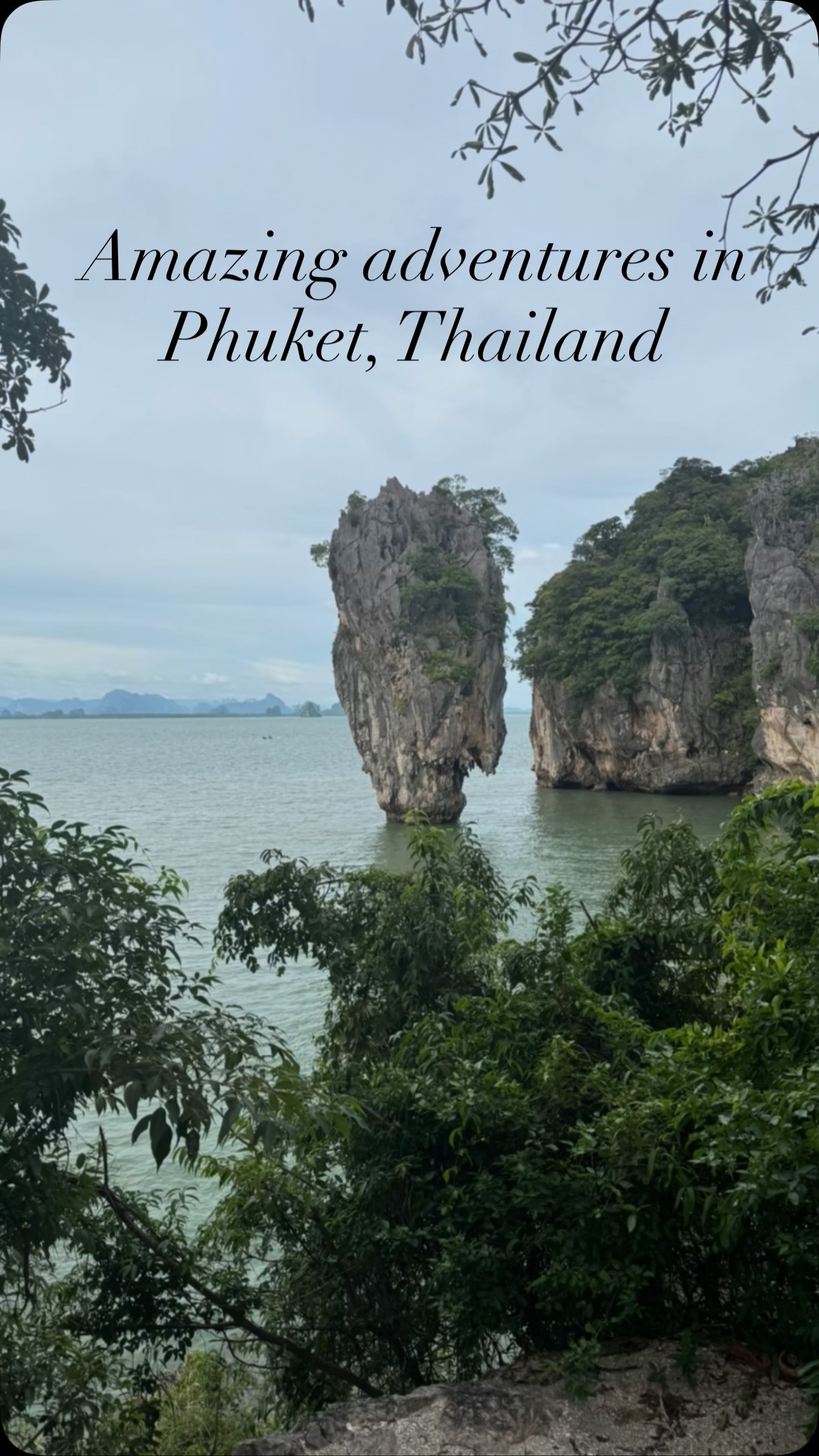 [EN] 🇹🇭 Phuket through my eyes: breathtaking landscapes, absolutely divine food, and incredibly warm people.
Head over to the blog for the full story! (Link in Bio 🔗)

[RO] 🇹🇭 Phuket prin ochii mei: peisaje care iti taie rasuflarea, mancare delicioasa si oameni incredibil de calzi. 
Arunca o privire pe blog pentru intreaga aventura! (Link in Bio 🔗)
.
.
.
.
#PhuketTravel #ThailandTrip #TravelMoments #VacantaThailanda