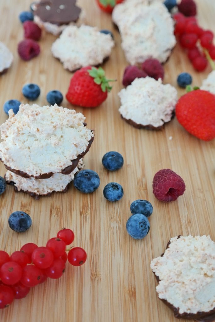 Coconut macaroons recipe