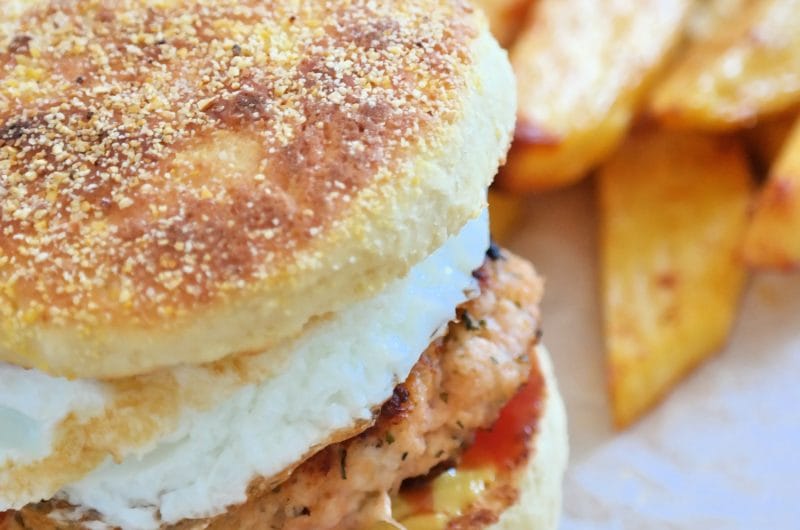 Stovetop English Muffins – Simple and Fluffy Recipe