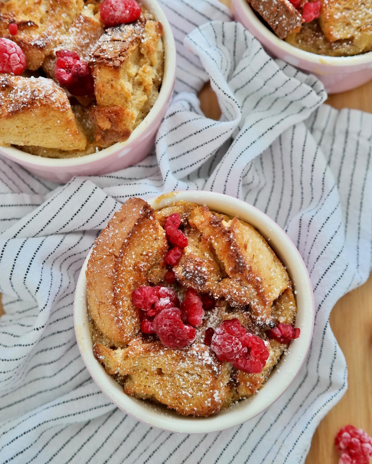 Bread pudding for breakfast today 🥰
.
.
.
.
#baking #bakinglove #homebake #homebaked #breadpudding #delicious #breakfast #breakfastideas #breakfasttime #sweetbreakfast #ilovebaking #dessert #pic #picoftheday #foodphotography #food #foodblogger #foodblog