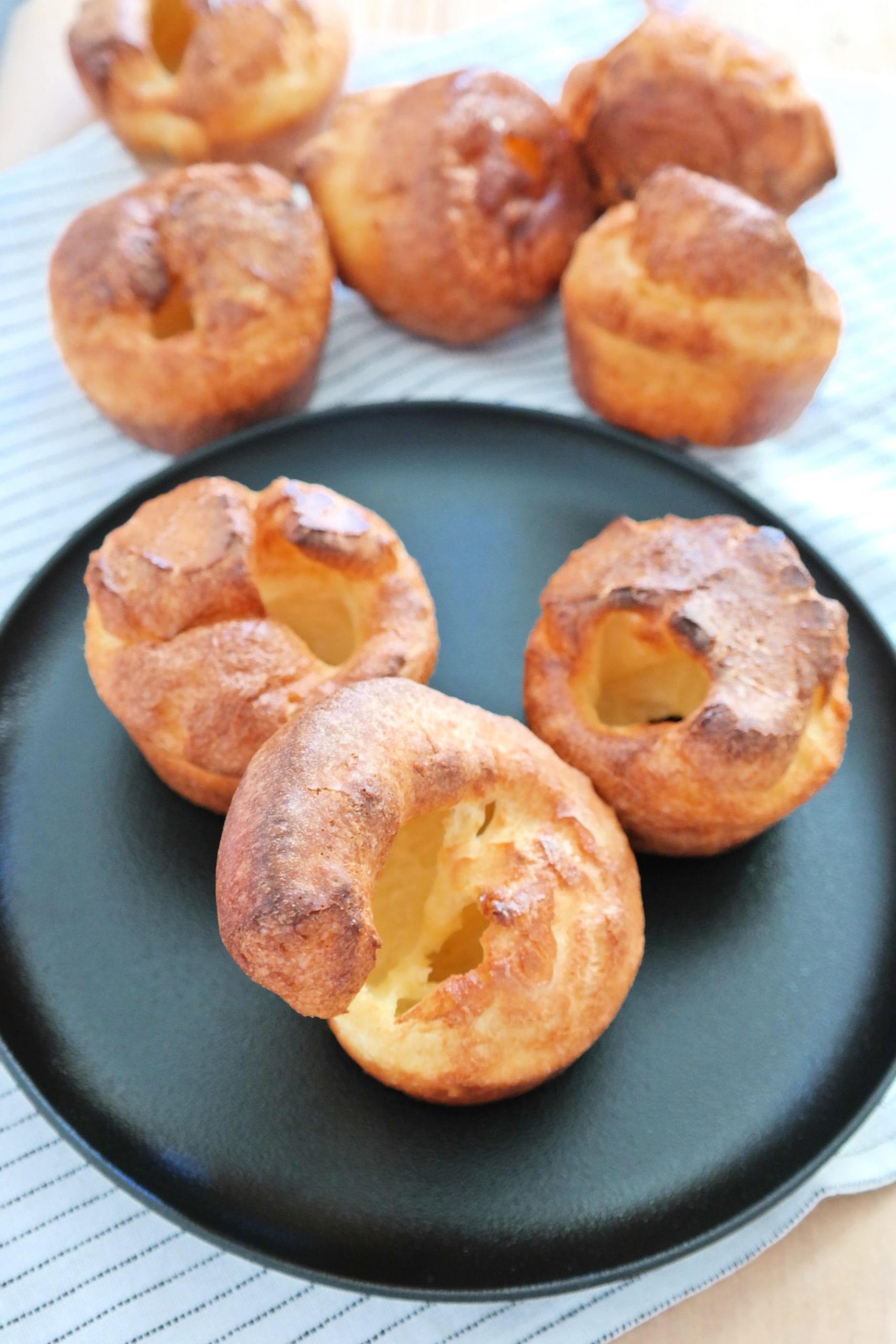 Popovers recipe