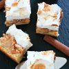 Apple and Meringue Cake