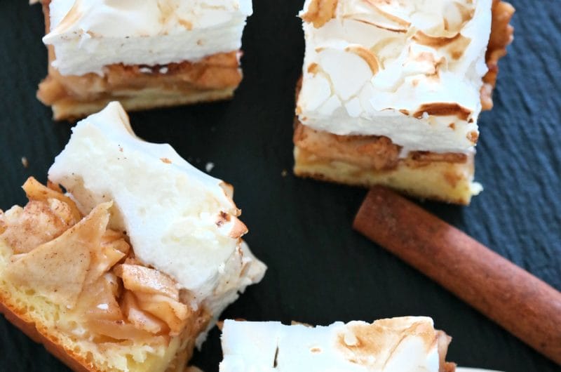 Apple Meringue Cake – Simple and Flavorful Recipe