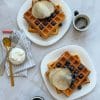 Protein waffles recipe