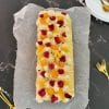Reteta Rulada cu Ciocolata Alba, Mango si Tonka