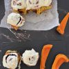 Pumpkin Cinnamon Rolls Recipe