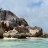Seychelles Anse Source d'Argent