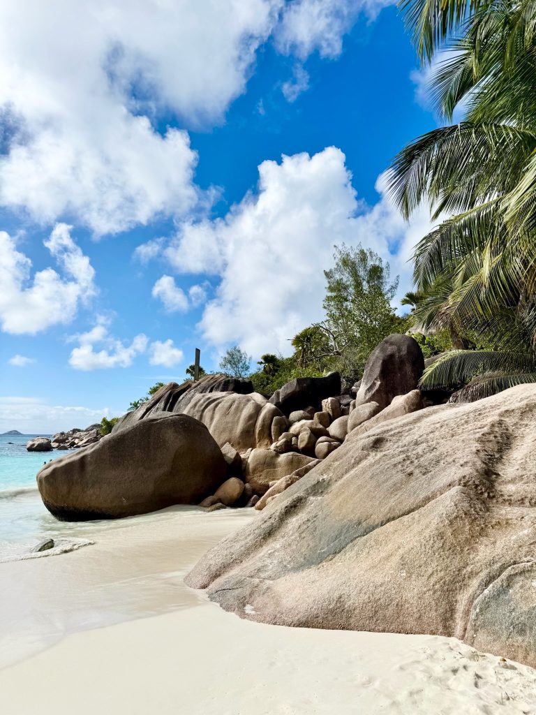Anse Lazio Beach, Praslin, Seychelles