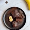 Brownie proteic fara faina – textura perfecta