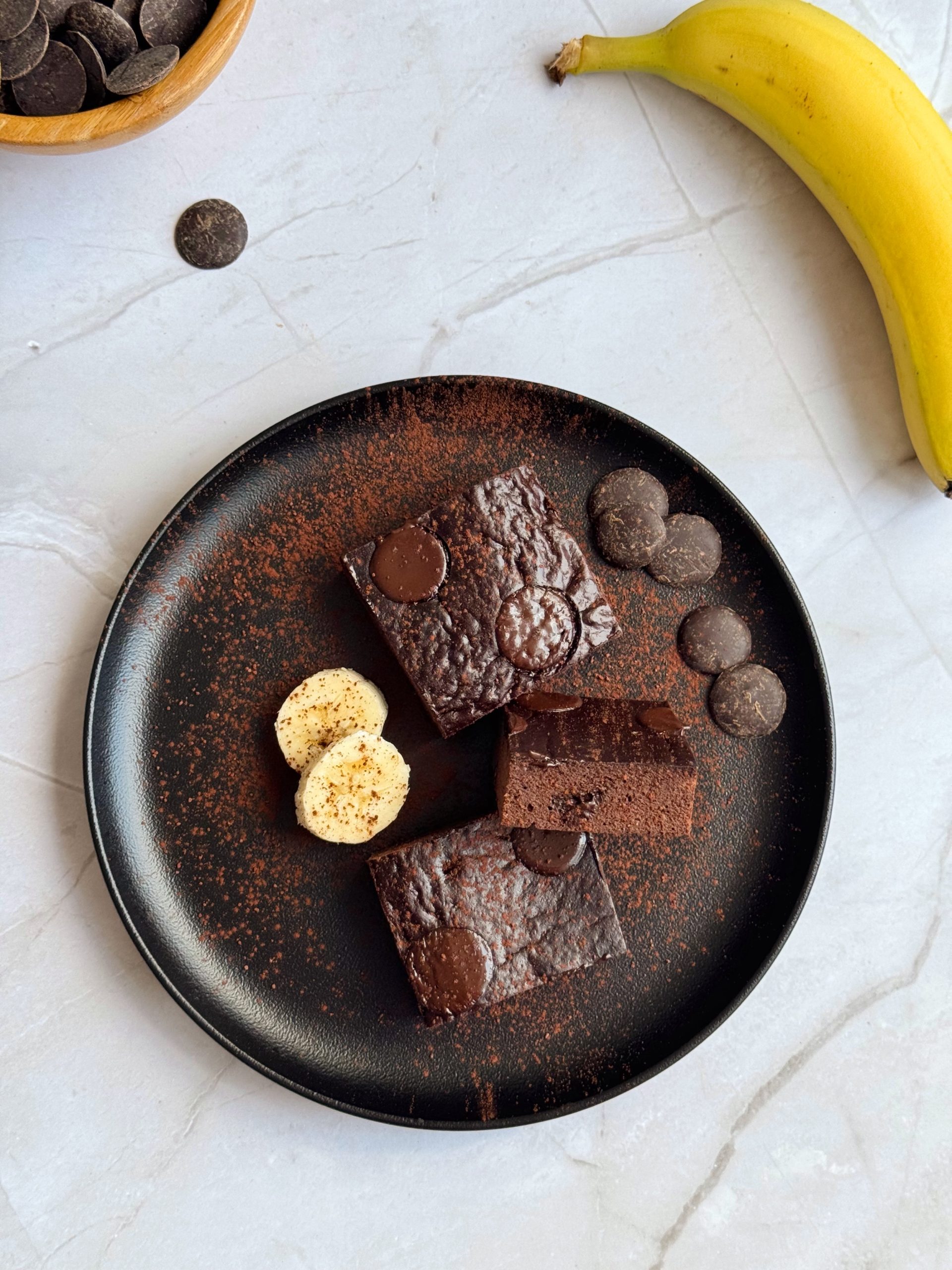 Flourless Protein Brownies: Achieving the Perfect Fudgy Texture