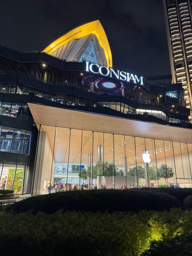 Bangkok - Mall Iconsiam