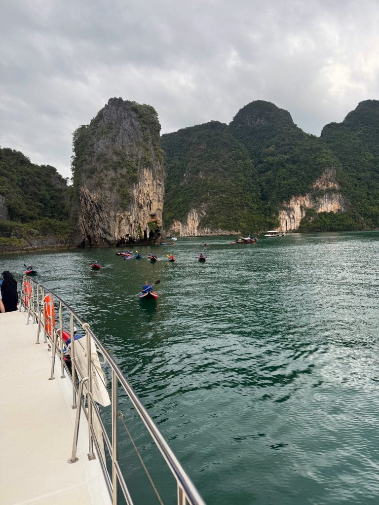 Canoe Trip, Phuket, Thailand