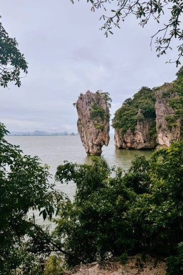 Insula James Bond in Phuket, Thailanda