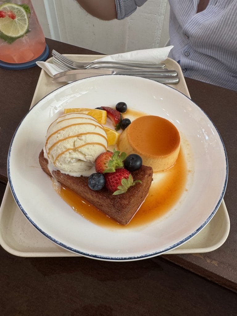 Dessert in Phuket Old Town, Thailand
