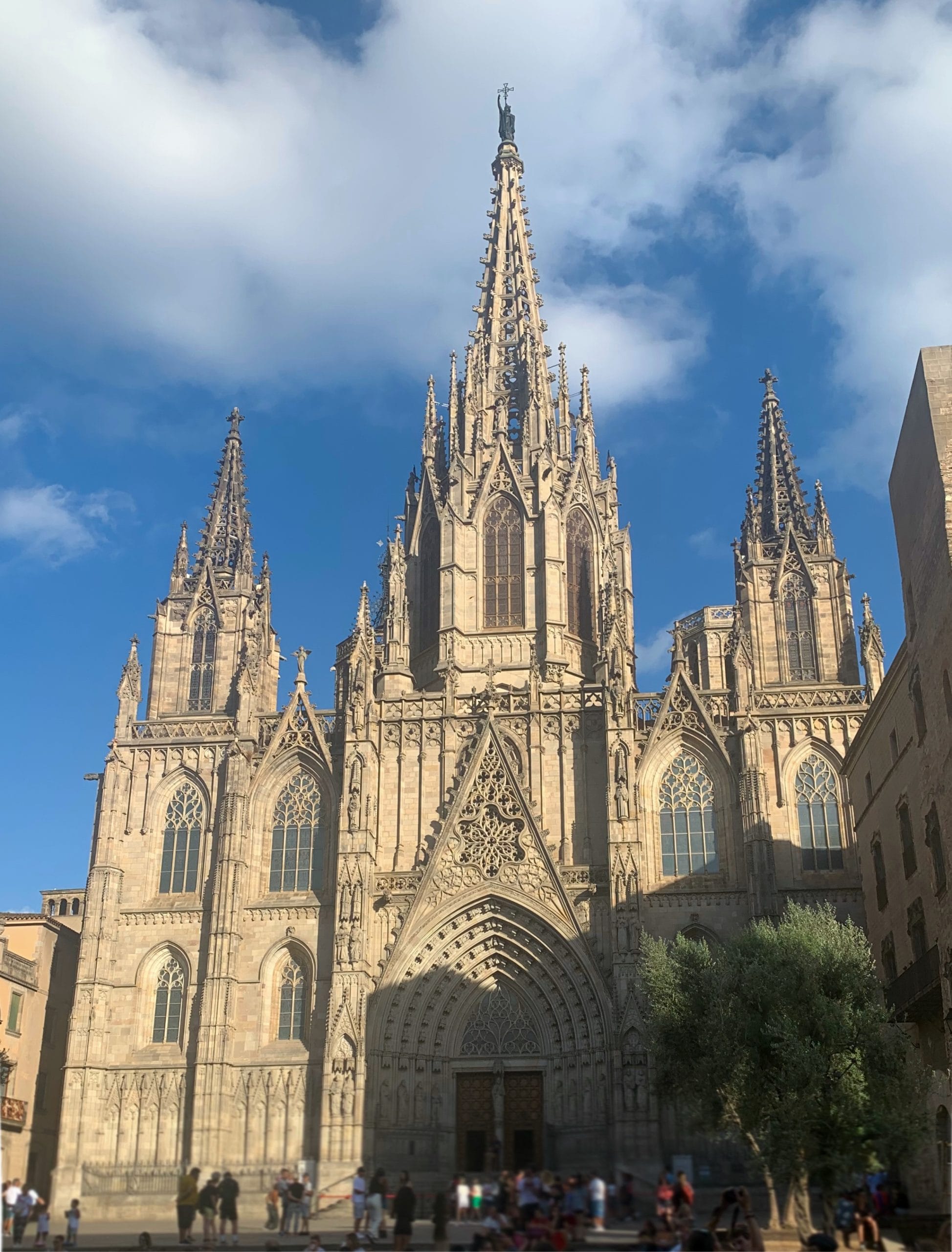 Catedrala din Barcelona